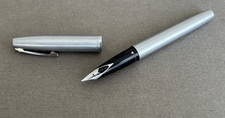VINTAGE SHEAFFER STAINLESS