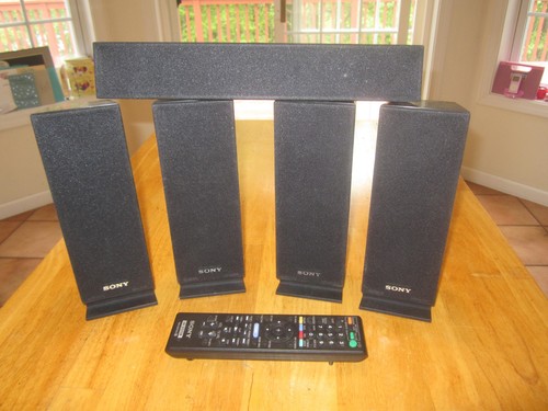 Sony speaker surround sound - surround,