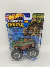 Hot Wheels MONSTER TRUCKS
