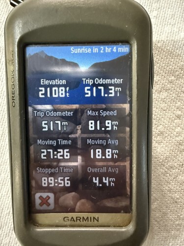 Garmin oregon 300 gps - 300, outdoor