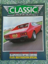 Classic & Sportscar Magazine