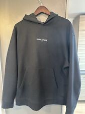 XL Maison Kitsune Black