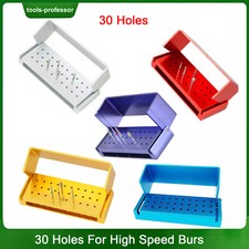 Dental Bur Holder 30 Holes