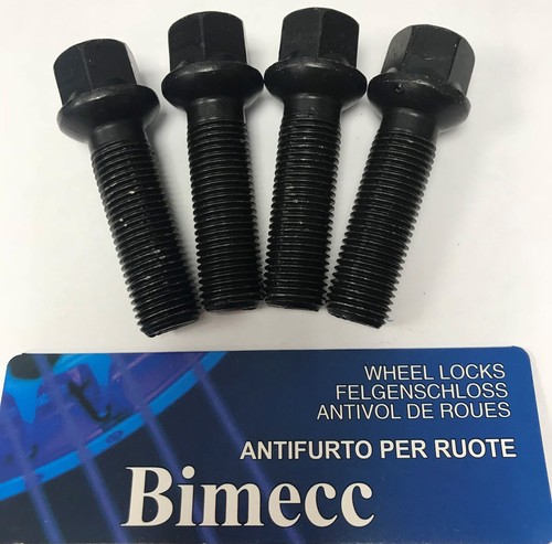 Alloy wheel bolts - alloy, 4