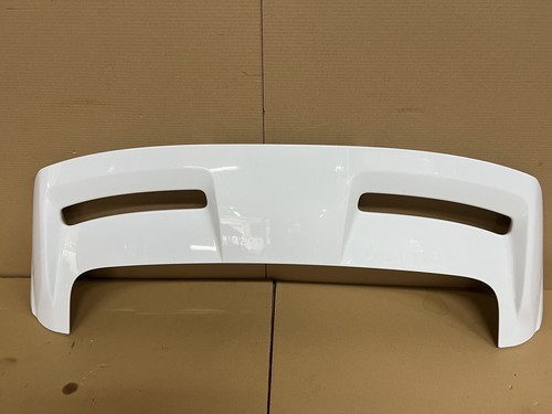 Focus zetec rear boot - zetec,