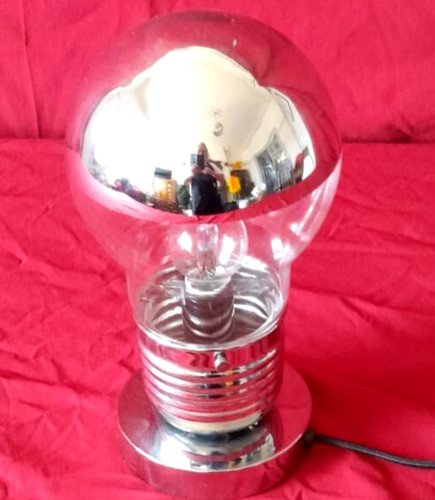 Light bulb table lamp - bulb,