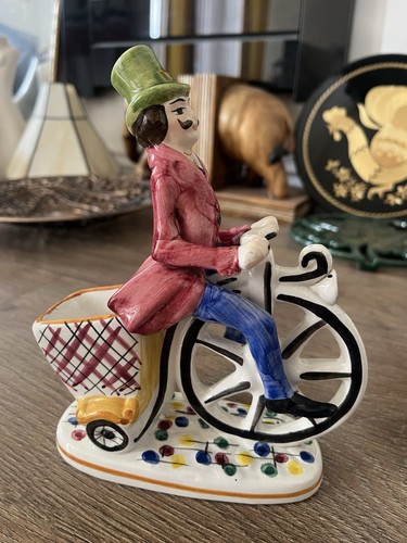Vintage febland pottery italy - vintage,