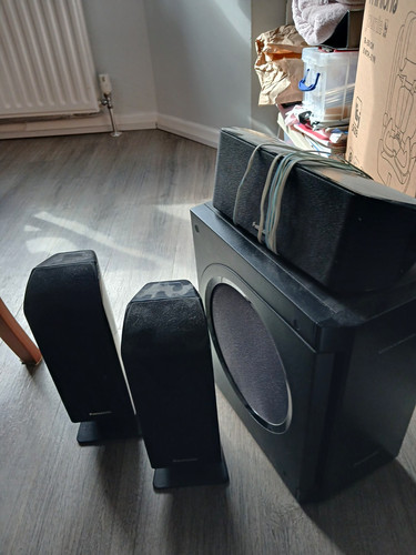 Panasonic kelton wired - panasonic,