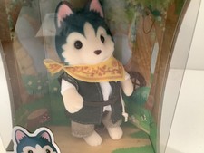 Sylvanian Families Husky Big