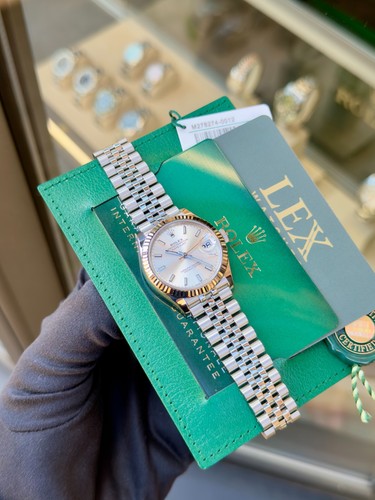 Rolex datejust 31mm 278274 - rolex,