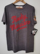 BNWT Roots Of Fight Rocky Marciano 'Brockton 52' T-Shirt Medium / Large * NEW