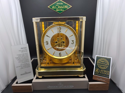 Jaeger lecoultre classic atmos - jaeger,