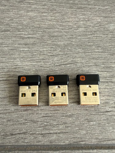 Logitech unifying receiver - logitech,