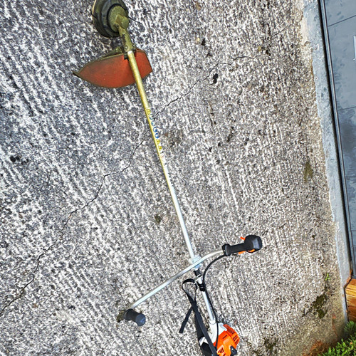Stihl fs94c petrol brush - stihl,