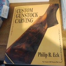 ECK PHILLIP GUNMAKING WOODWORK