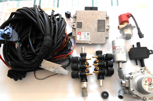 Brc cyl plug drive - cyl', lpg