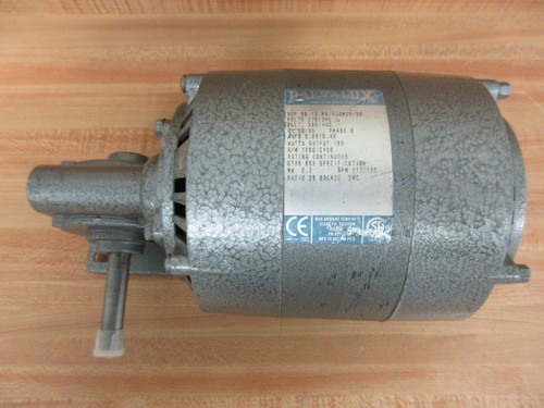Parvalux sd13 servo motor - parvalux,