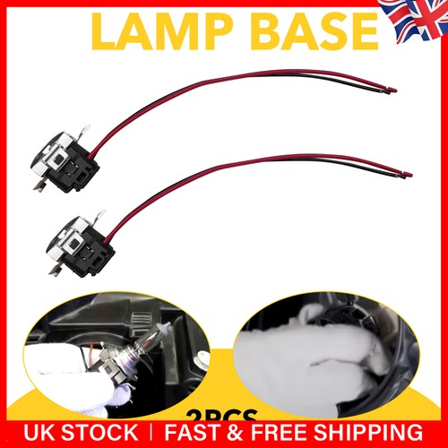 Car light bulb base - car, holder