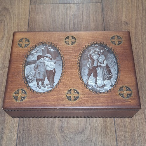 Cash ltd wooden - j,