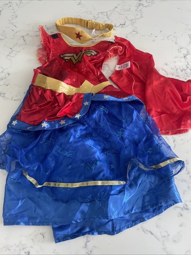 Wonder woman fancy dress - woman,
