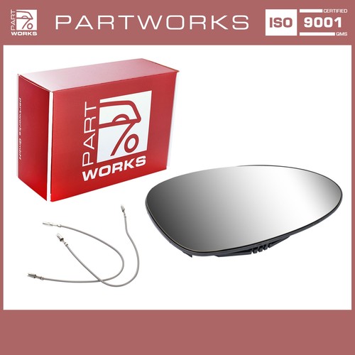 Mirror glass exterior mirror