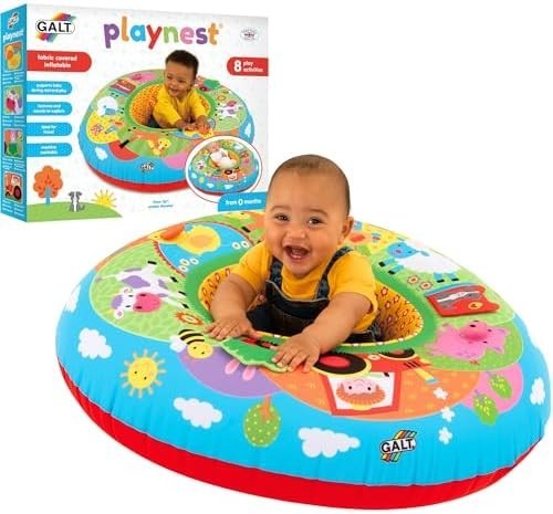 Playnest farm baby sit me - baby,