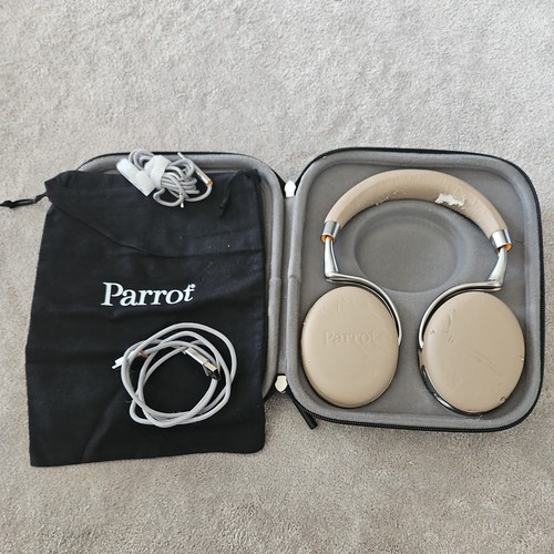Parrot zik bluetooth cream - parrot,