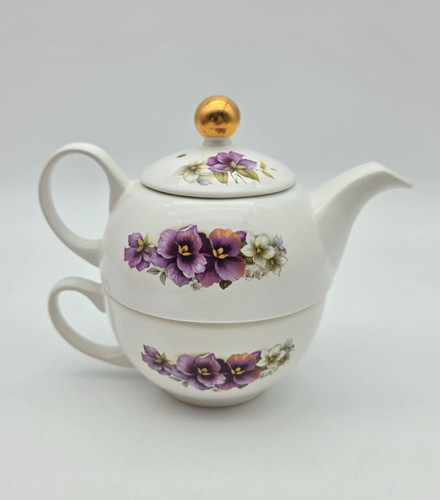 Stackable tea pot cup - stackable,