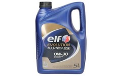 For ELF EVO FULLTECH FDX 0W30