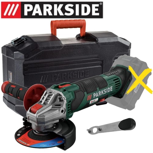 Parkside 20v ø125mm cordless - parkside,