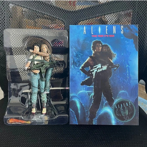 Neca alien ellen ripley - lt,