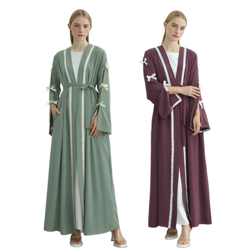Abaya kaftan muslim women - kaftan,