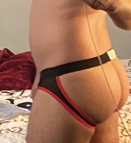 Men new sexy - open, rear