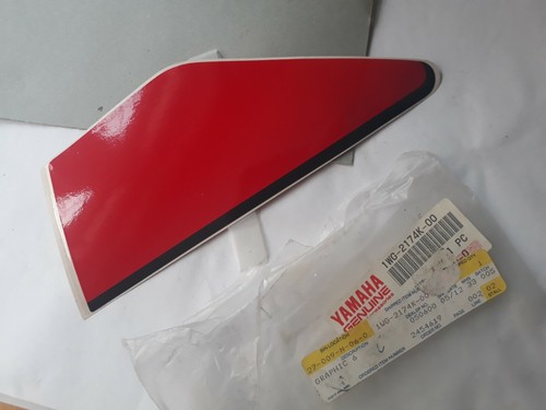 Genuine yamaha right - right, seat