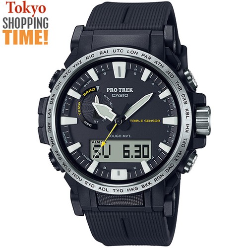 Casio pro trek climber - trek,