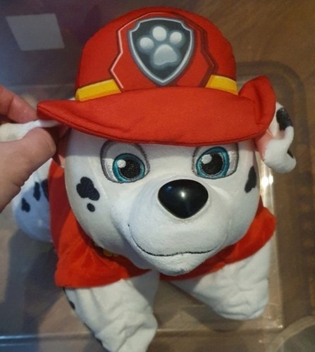 Paw patrol marshall - paw, pillow