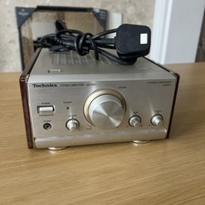 TECHNICS  Stereo Amplifier