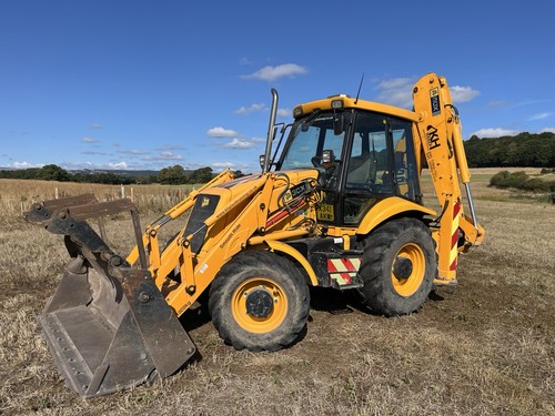Jcb 3cx sitemaster 4x4 - 3cx,