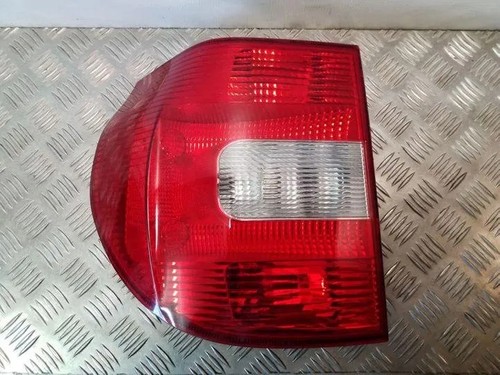 Skoda yeti rear left - skoda,
