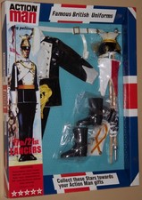 vintage action man 40th