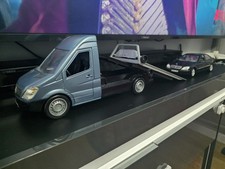 1:18 Scale Mercedes Sprinter
