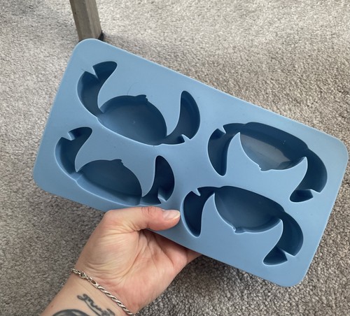 New stitch silicone mould - new,
