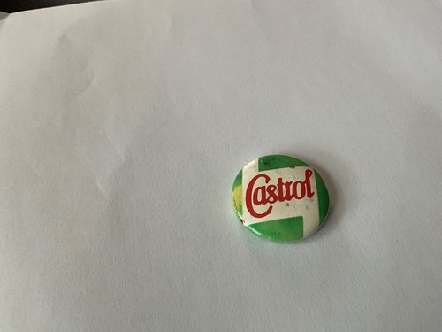 Castrol motor oil gas - motor, garage