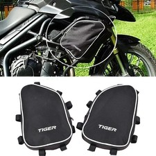 Motorcycle Frame Crash Bars