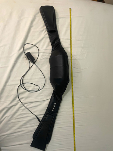 Heated electric massager - electric,