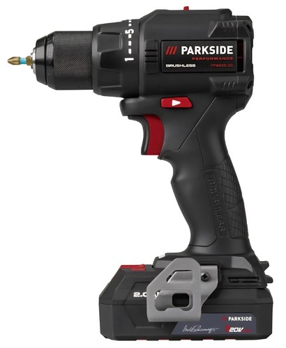 Limited edition parkside - limited,