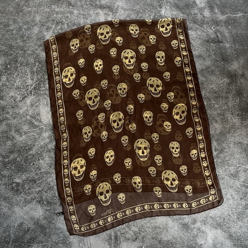 Alexander mcqueen skull - mcqueen, print