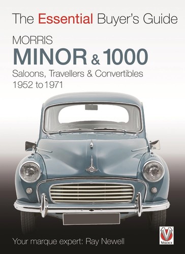 Morris minor 1000 - morris, 1000: