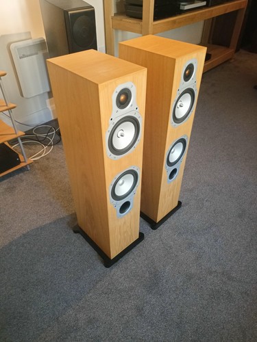 Monitor audio gold - audio, reference