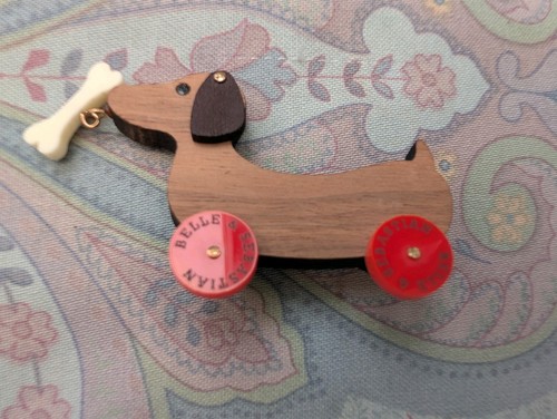 Tatty devine belle and - tatty,